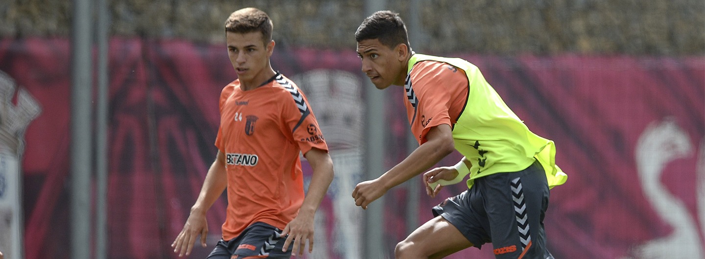 Sub-23 batem 'Bês' do FC Porto 3