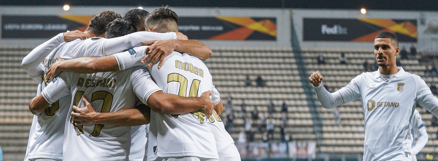 Entrada à Gverreiro vale três pontos frente ao Zorya 1