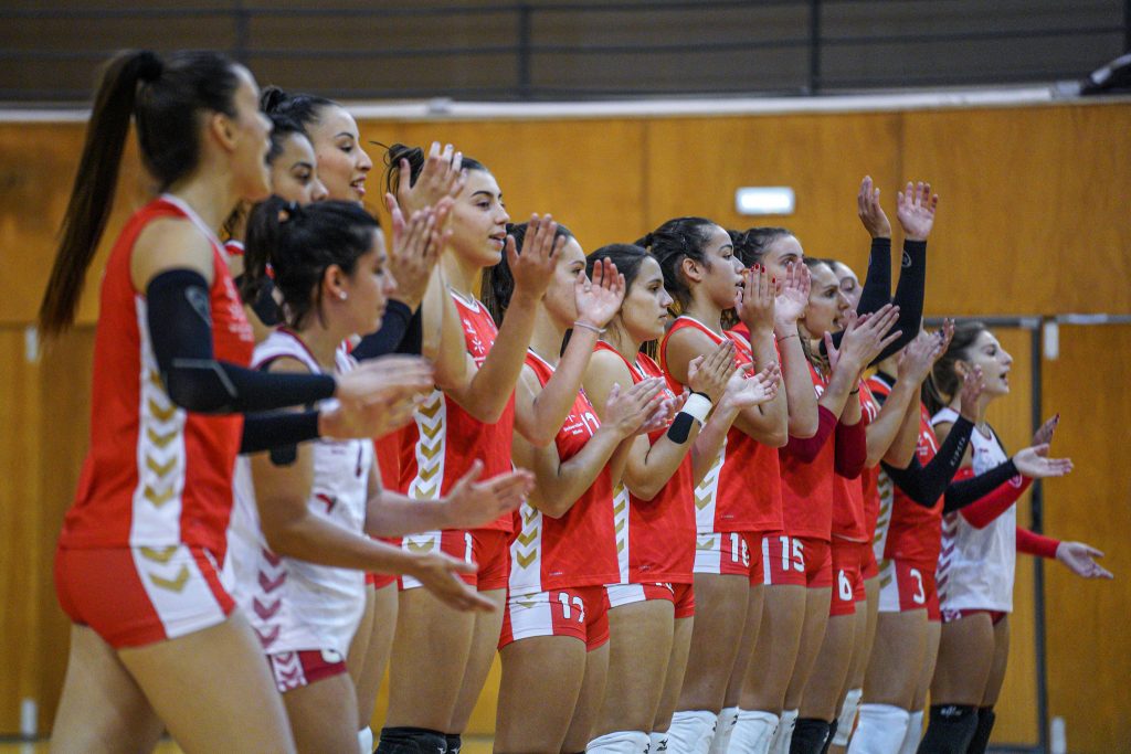 SC Braga perde frente ao Porto Vólei 3