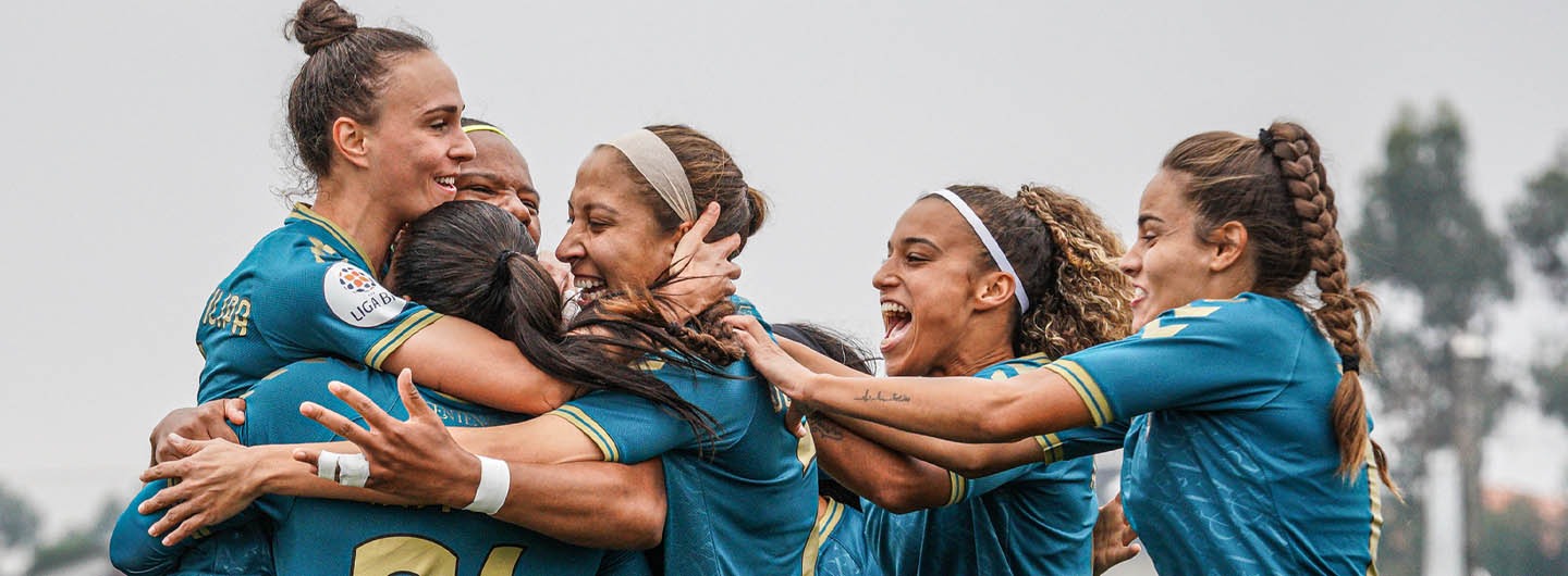 Vitória avassaladora das Gverreiras em Barcelos 2