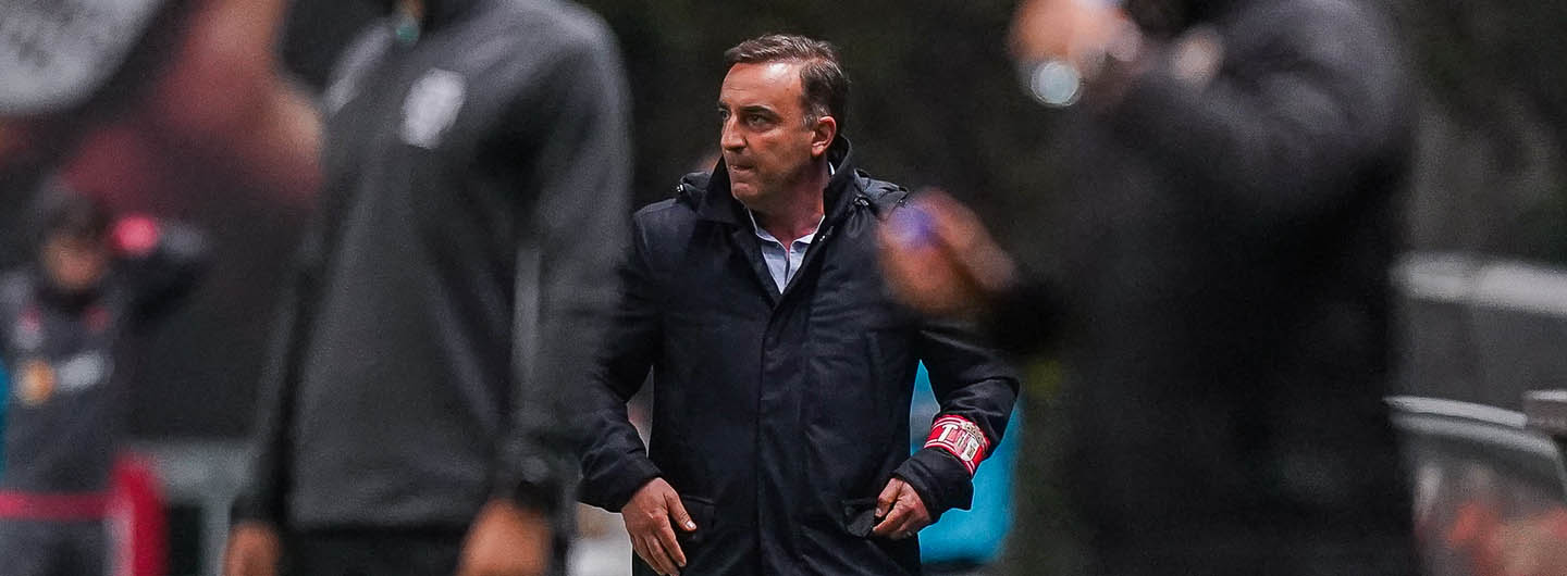 Carlos Carvalhal: 