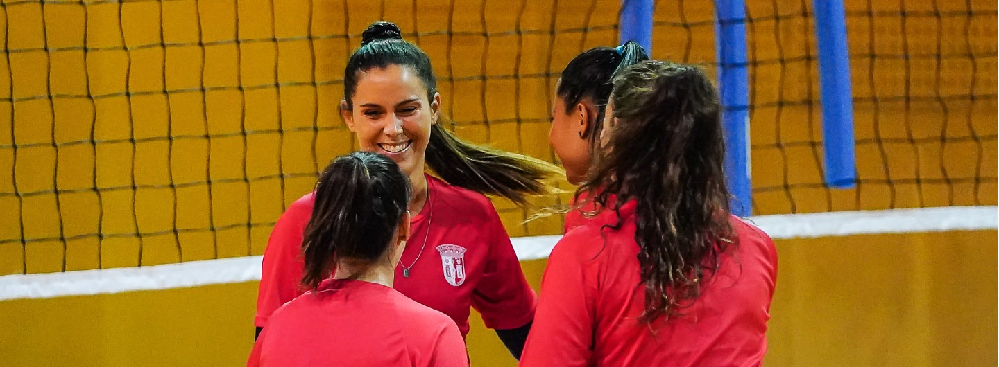 Jornada dupla encerra com vitória no Dérbi do Minho 1