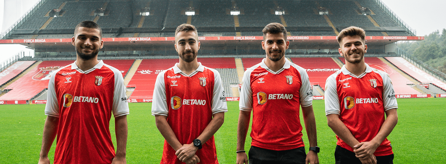 Equipa de Esports pronta para a nova época 4