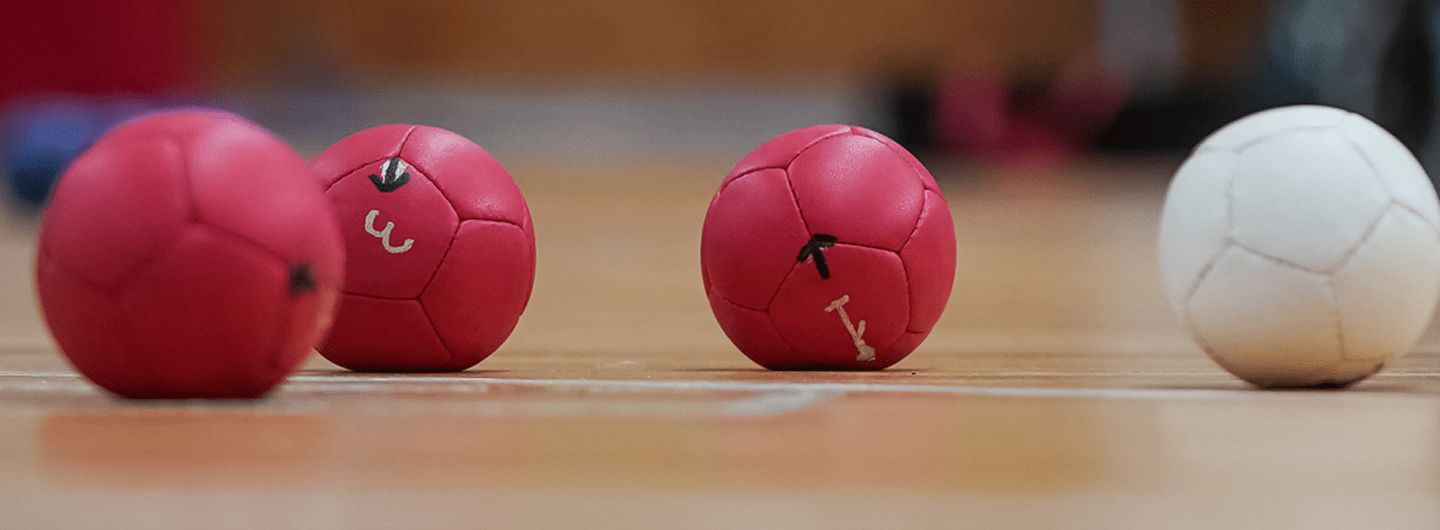 Três Gverreiros na Seleção Nacional de Boccia 6
