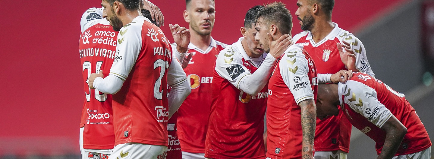 Vendaval ofensivo antes do embate europeu 1