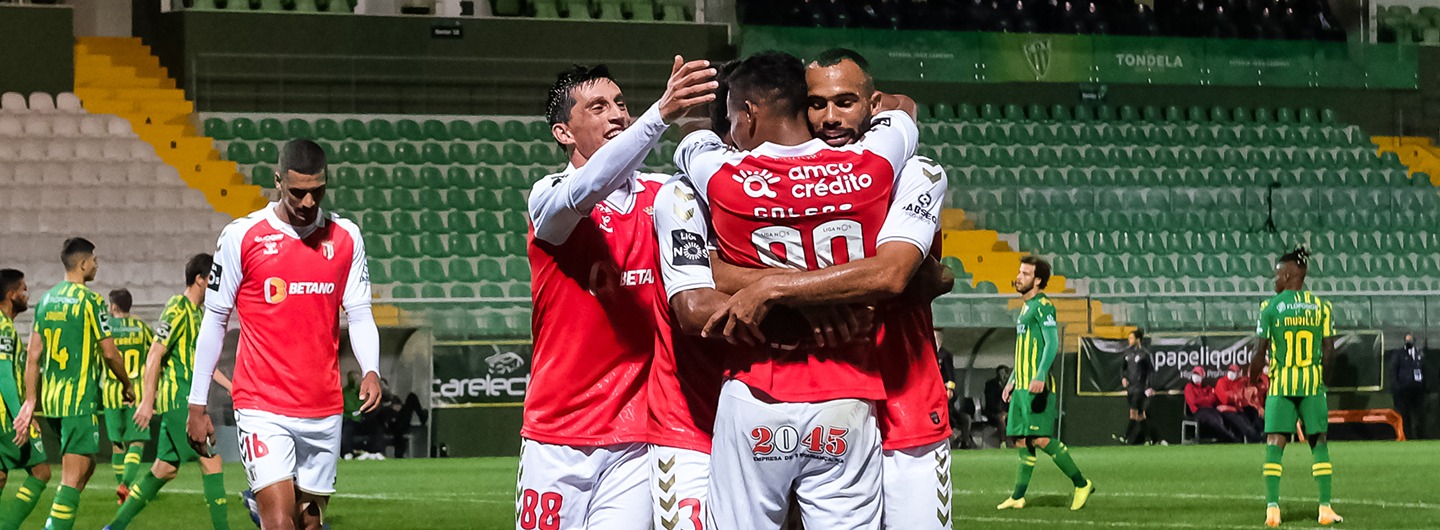 Ketchup’ abriu-se em Tondela 2
