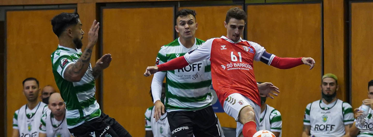 Resultado ingrato para os Gverreiros 1