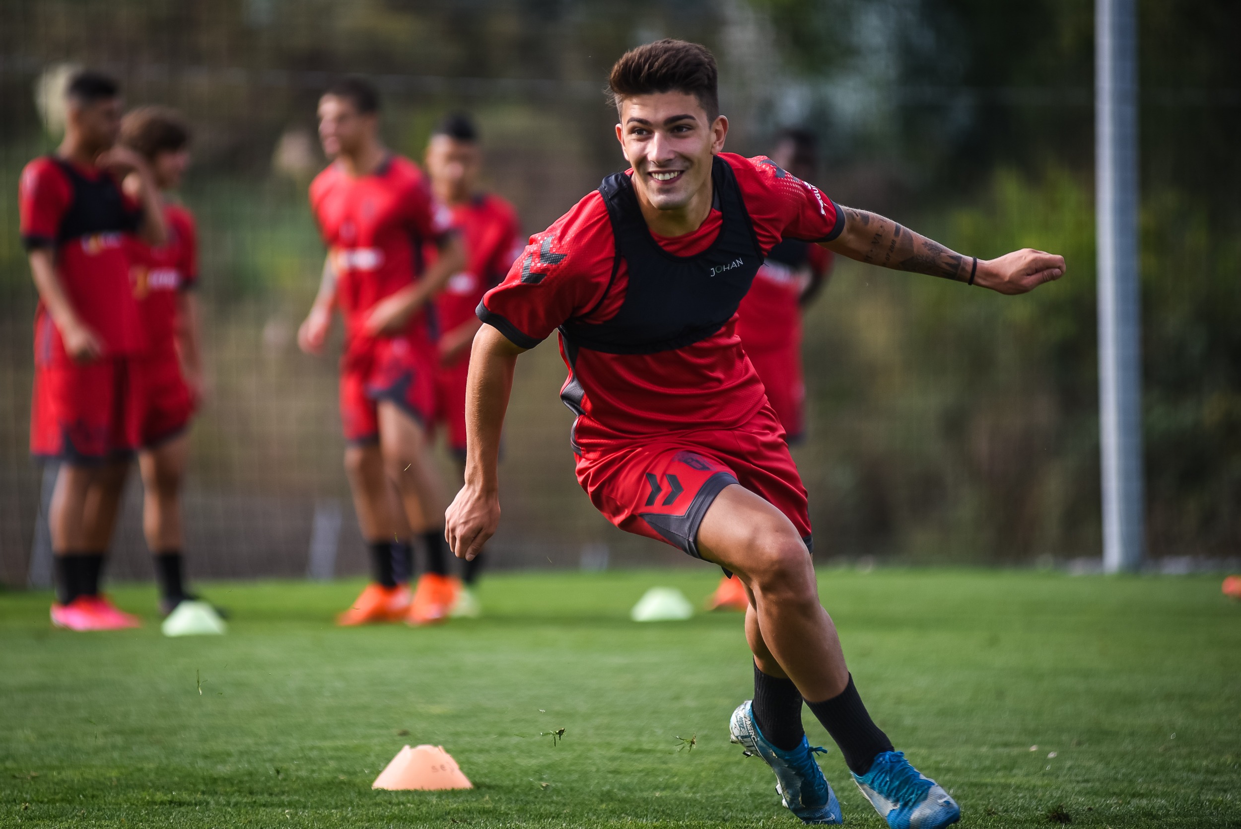 Bernardo: "Vamos dar uma grande resposta" 3
