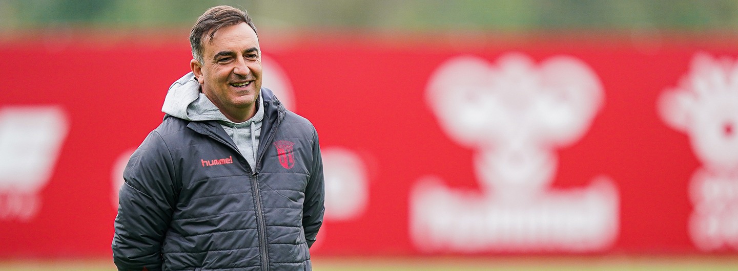 Carlos Carvalhal: 