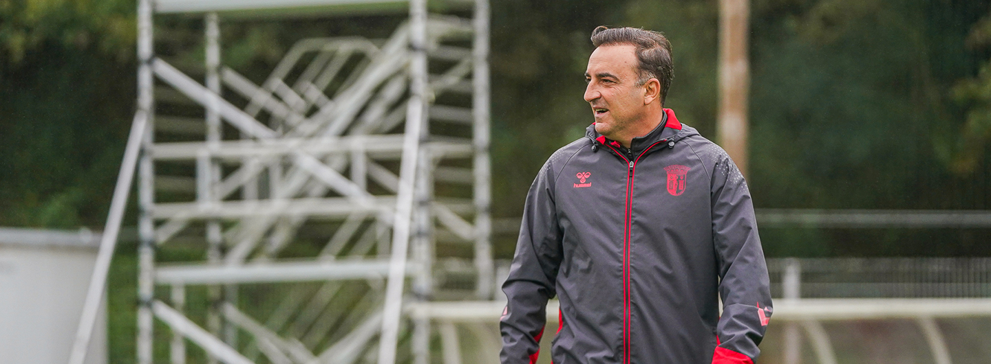 Carlos Carvalhal: 