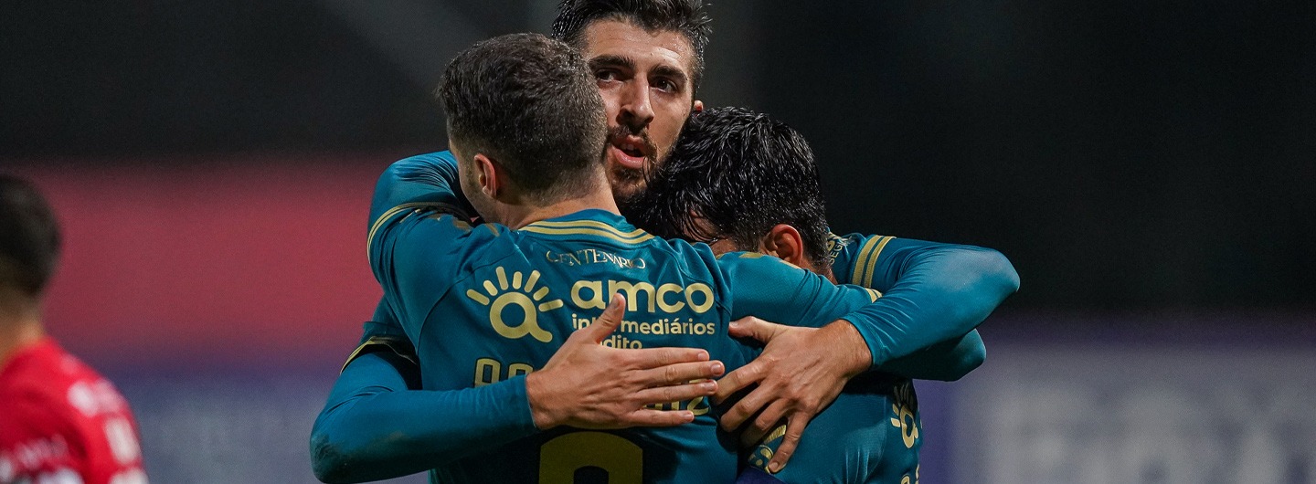 Primeiro passo dado na Taça de Portugal 5