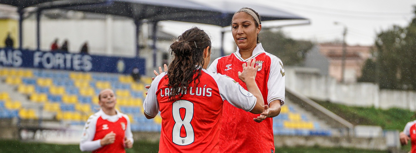 Uma mão cheia de razões para sorrir em Valadares