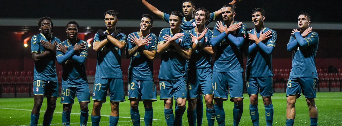 Houve suspense, mas o desfecho foi o mesmo de sempre