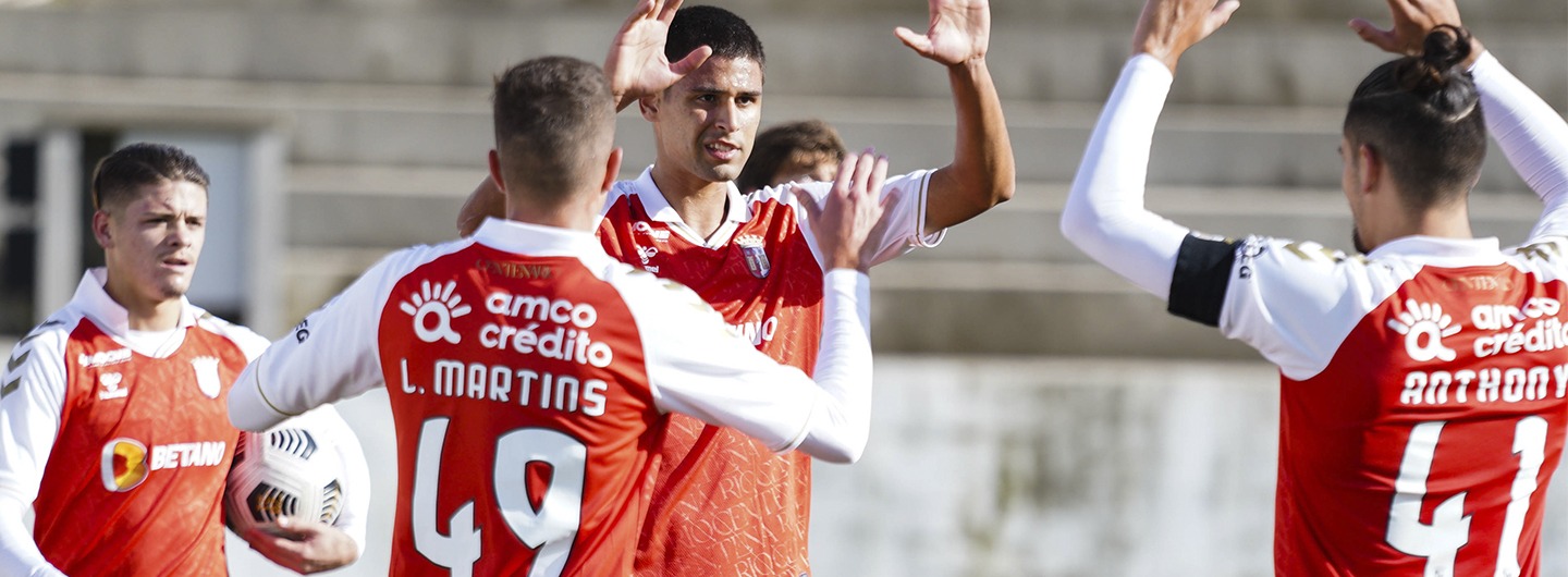 Sete... em sete para os 'Bês'