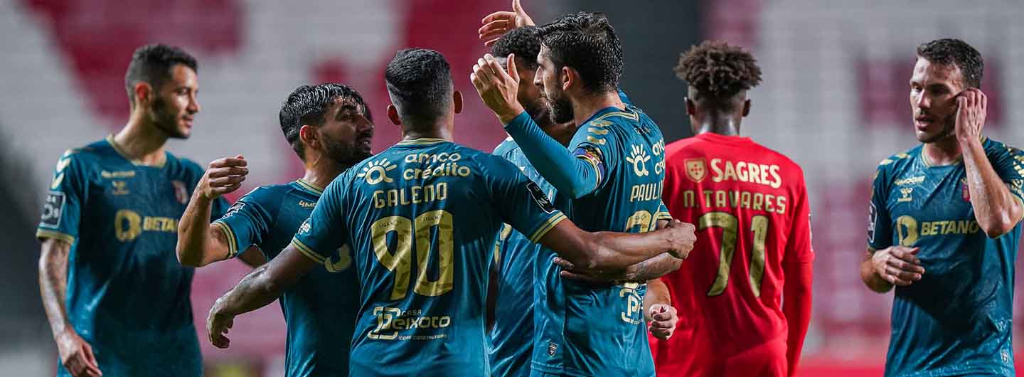 União e eficácia premeiam Gverreiros na Luz 1