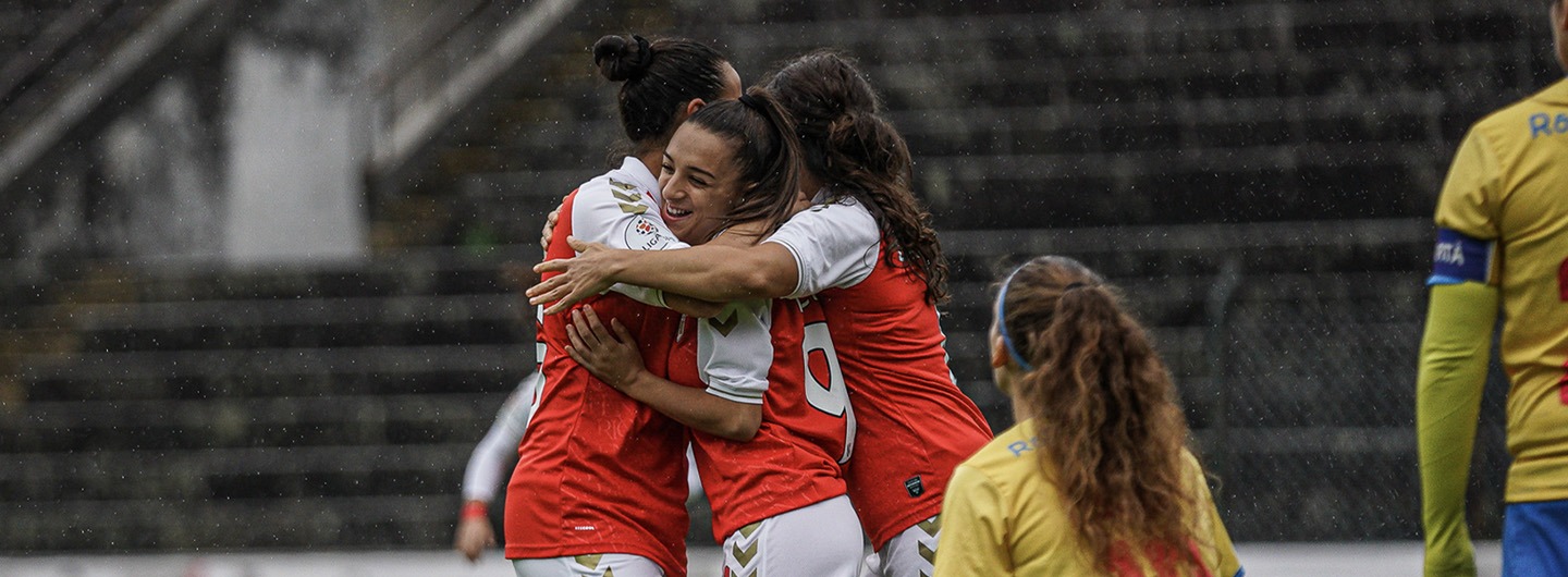 Regresso às vitórias frente ao UR Cadima 5