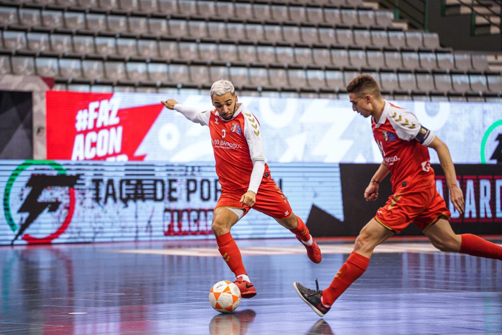 Derrota na final da Taça de Portugal de Futsal 2019/2020 3