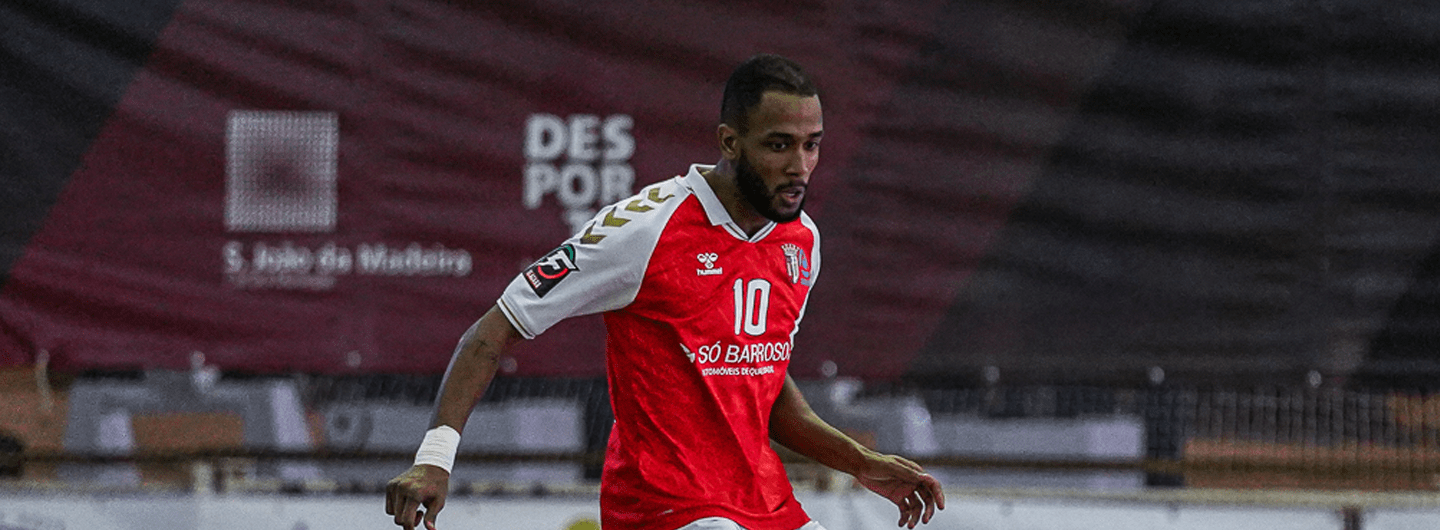 Desaire na Aldeia do Futsal 1