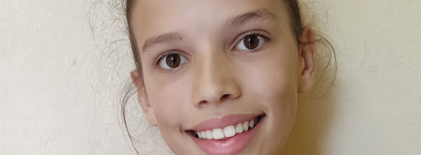 Leonor Coelho na Seleção Nacional Sub-16 2