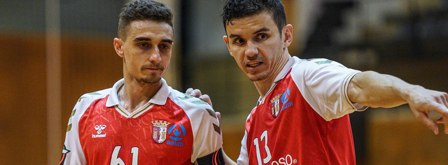 Falta de eficácia na finalização dita derrota frente ao Viseu 1