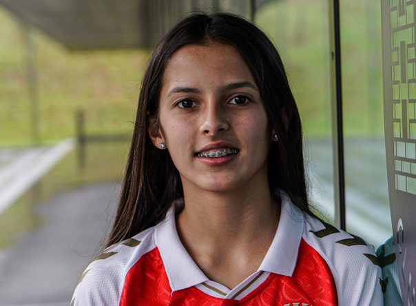 Bárbara Pereira é reforço do SC Braga 2