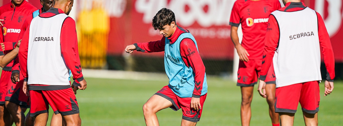 Convocados: AEK Atenas vs SC Braga 1