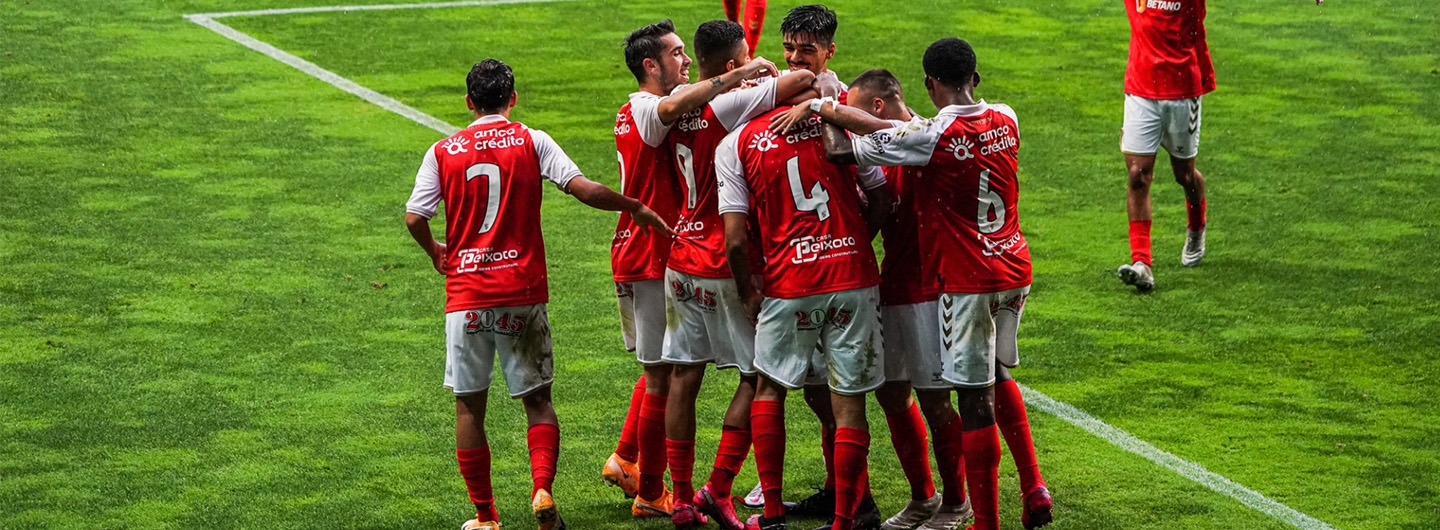 Sub-23 carimbam Fase Final