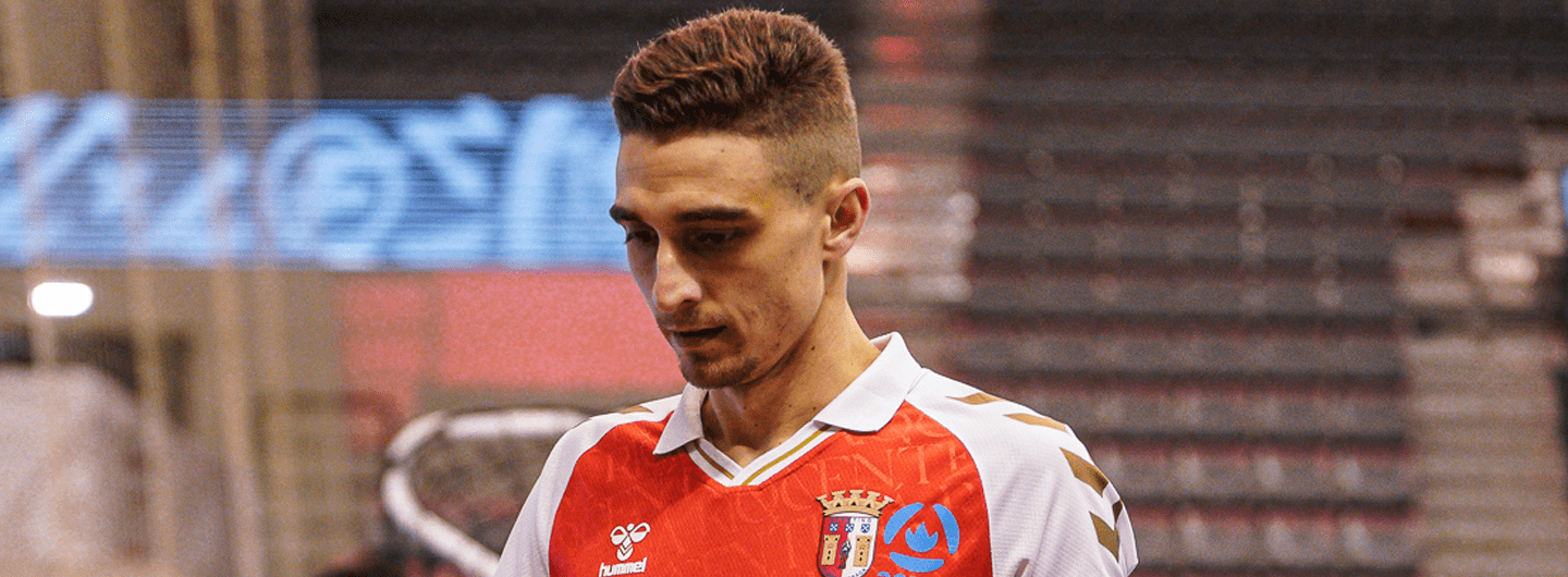Derrota na final da Taça de Portugal de Futsal 2019/2020