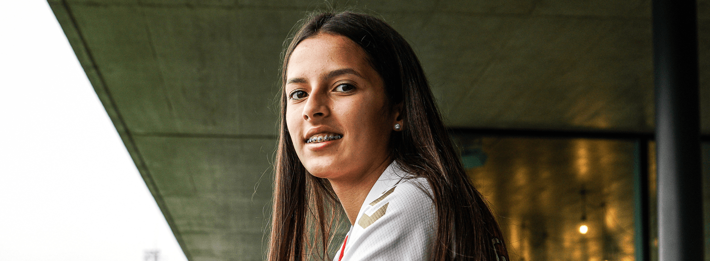 Bárbara Pereira é reforço do SC Braga 4