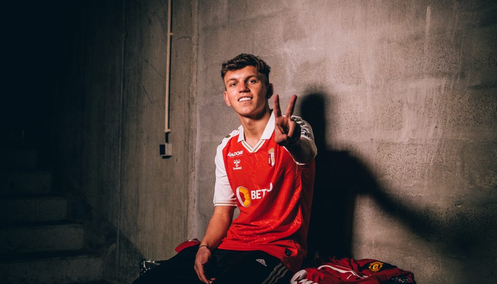 Dion McGhee é Gverreiro 9