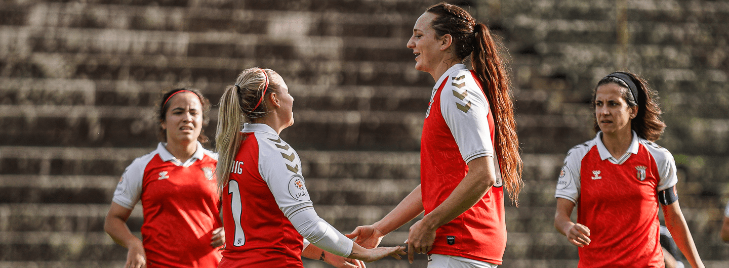 Golos magistrais decidem partida frente ao Marítimo 4