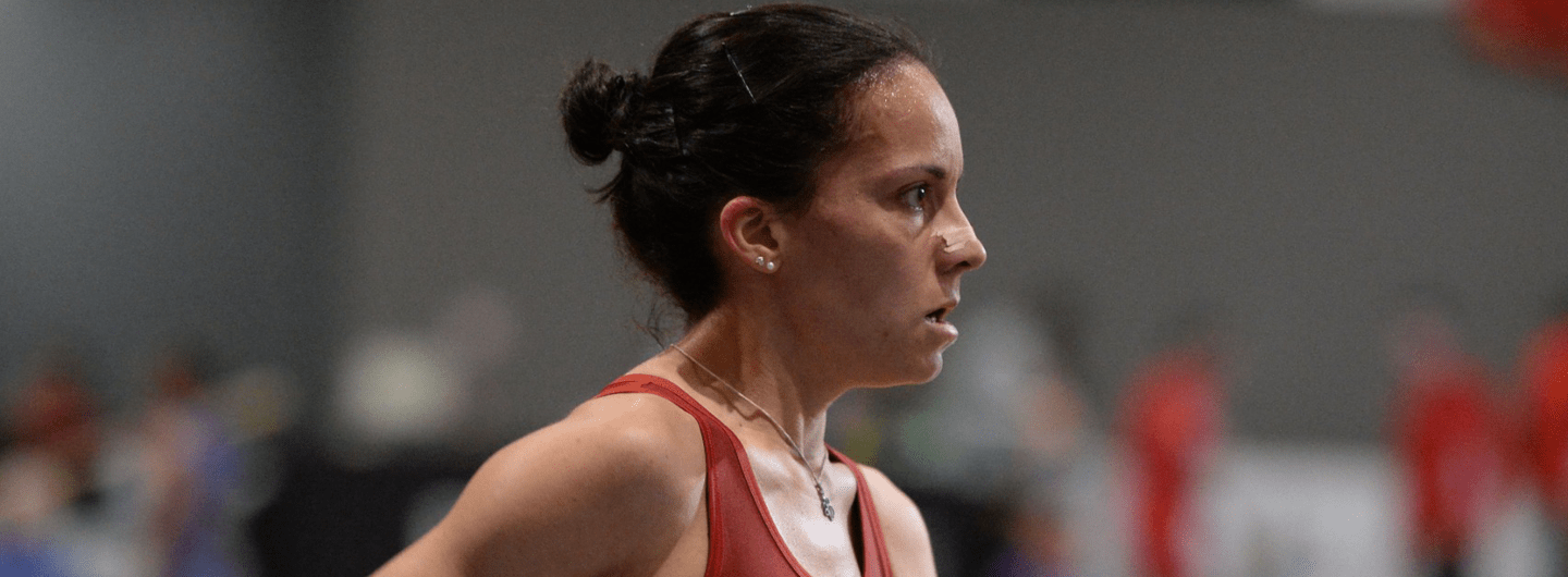 Vitória Oliveira vence no Campeonato Nacional de Marcha de Estrada 1