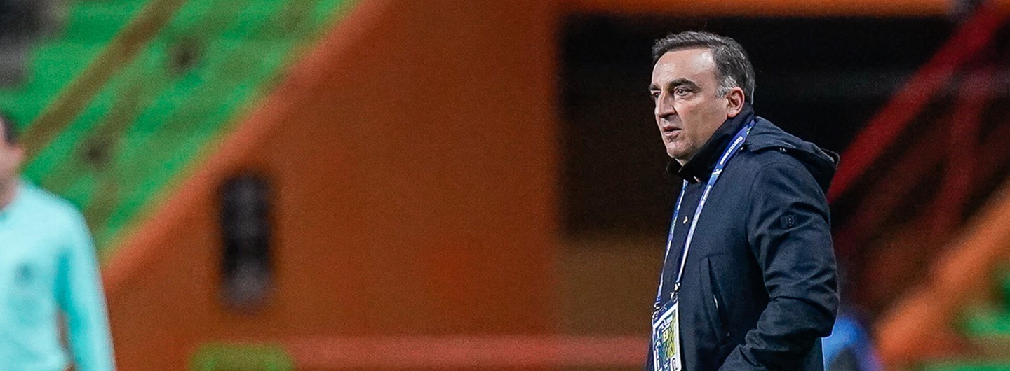 Carlos Carvalhal: 