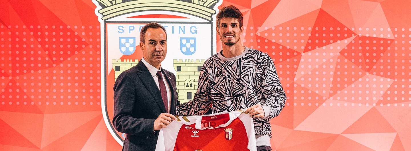 Lucas Piazon reforça o SC Braga 1