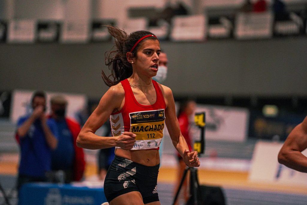 Resumo | Campeonatos de Portugal de Pista Coberta - Dia 1 2