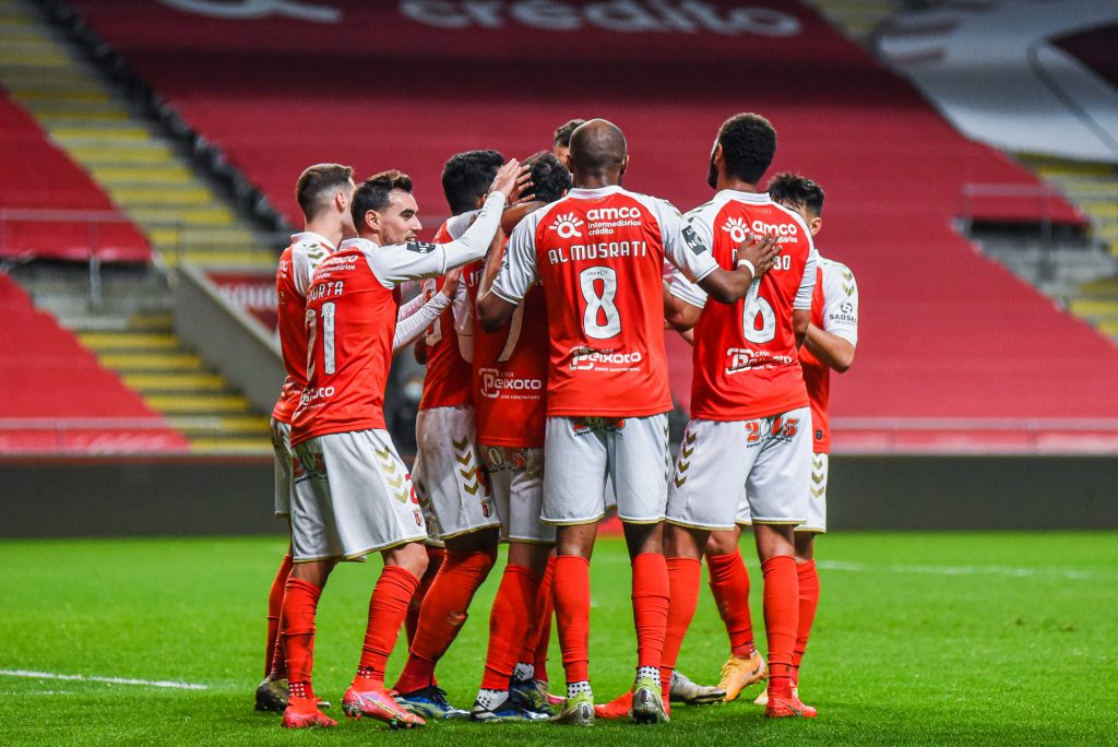 Vitória indiscutível frente ao Tondela 7