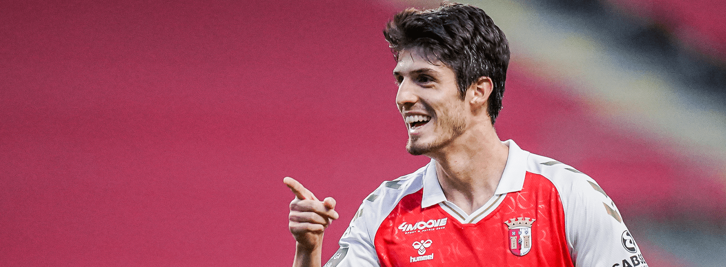 Vitória indiscutível frente ao Tondela 5