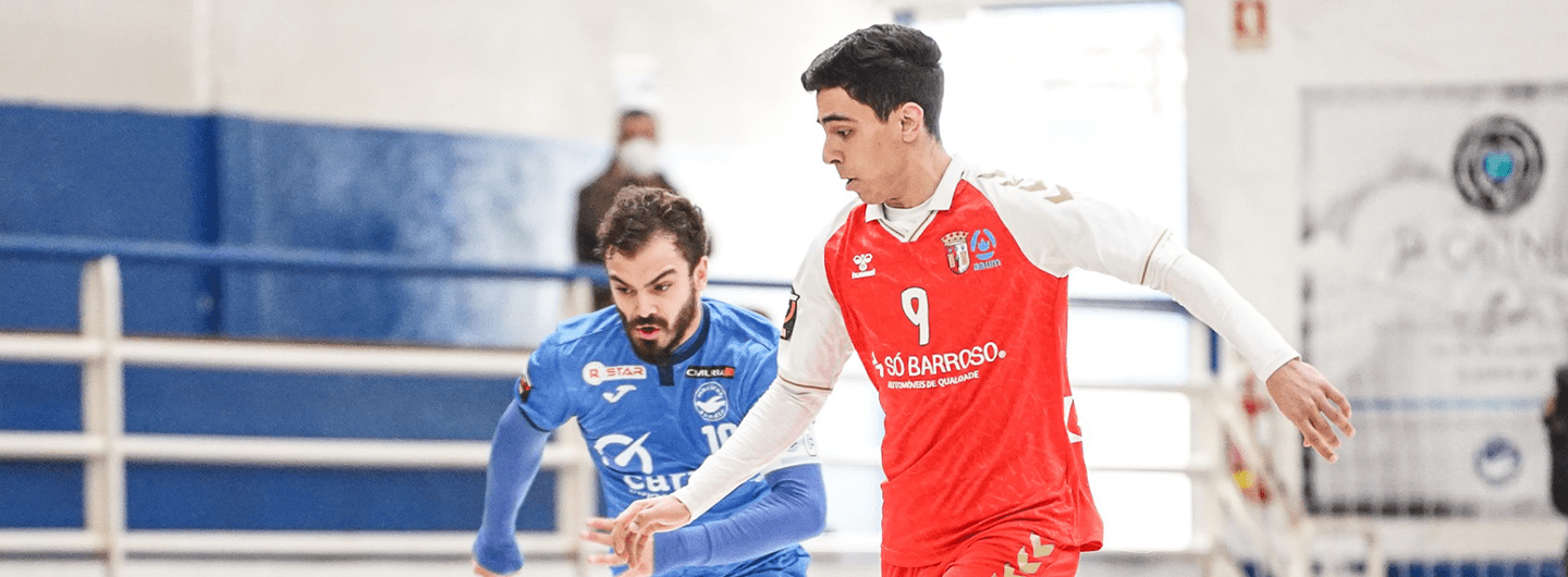 Vitória no reduto do Modicus 3