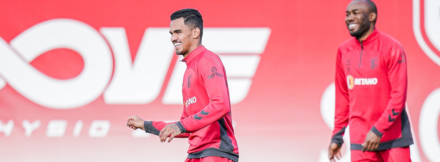 Convocados: AS Roma vs SC Braga 1