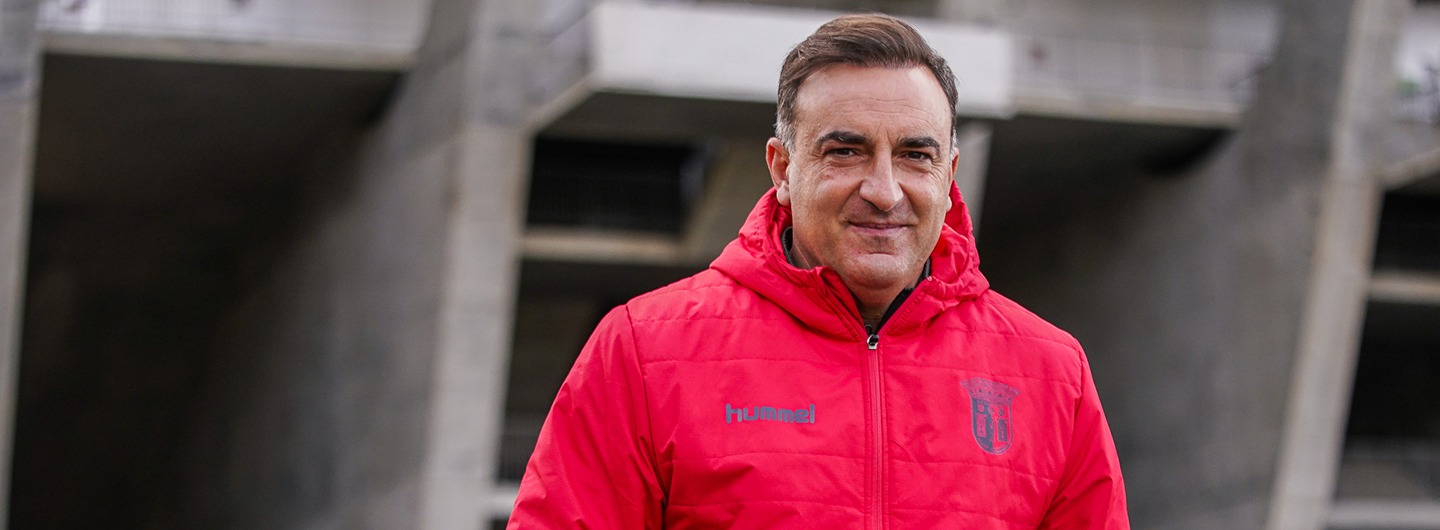 Carlos Carvalhal: