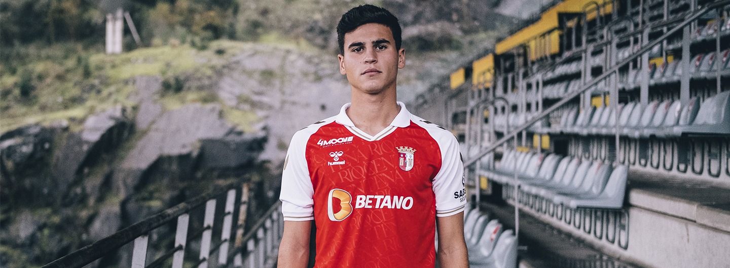 David Veiga renova até 2023 2