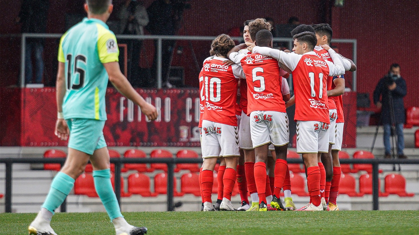 Sub-23 Voltam A Sorrir - Sporting Clube De Braga