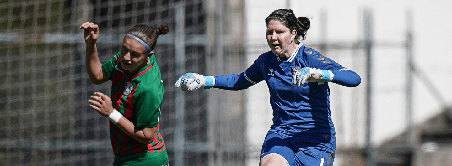 Manhã vitoriosa para as Gverreiras 2