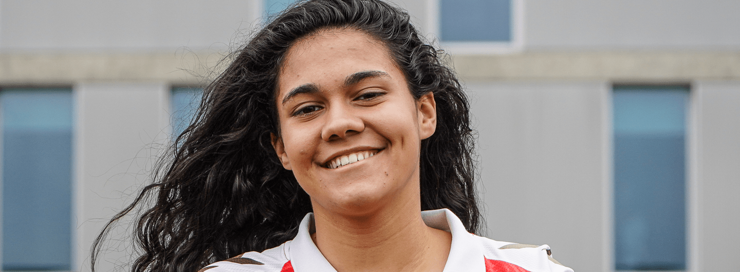 Joana Silva assina contrato de formação 4