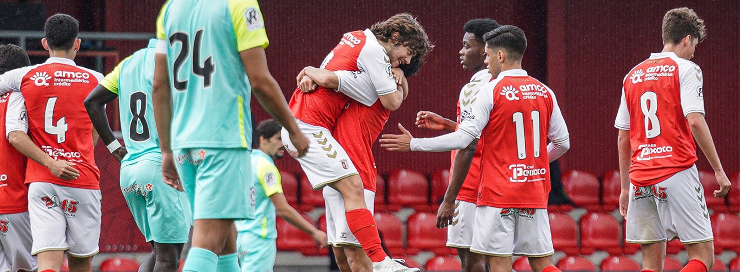 Sub-23 voltam a sorrir 5