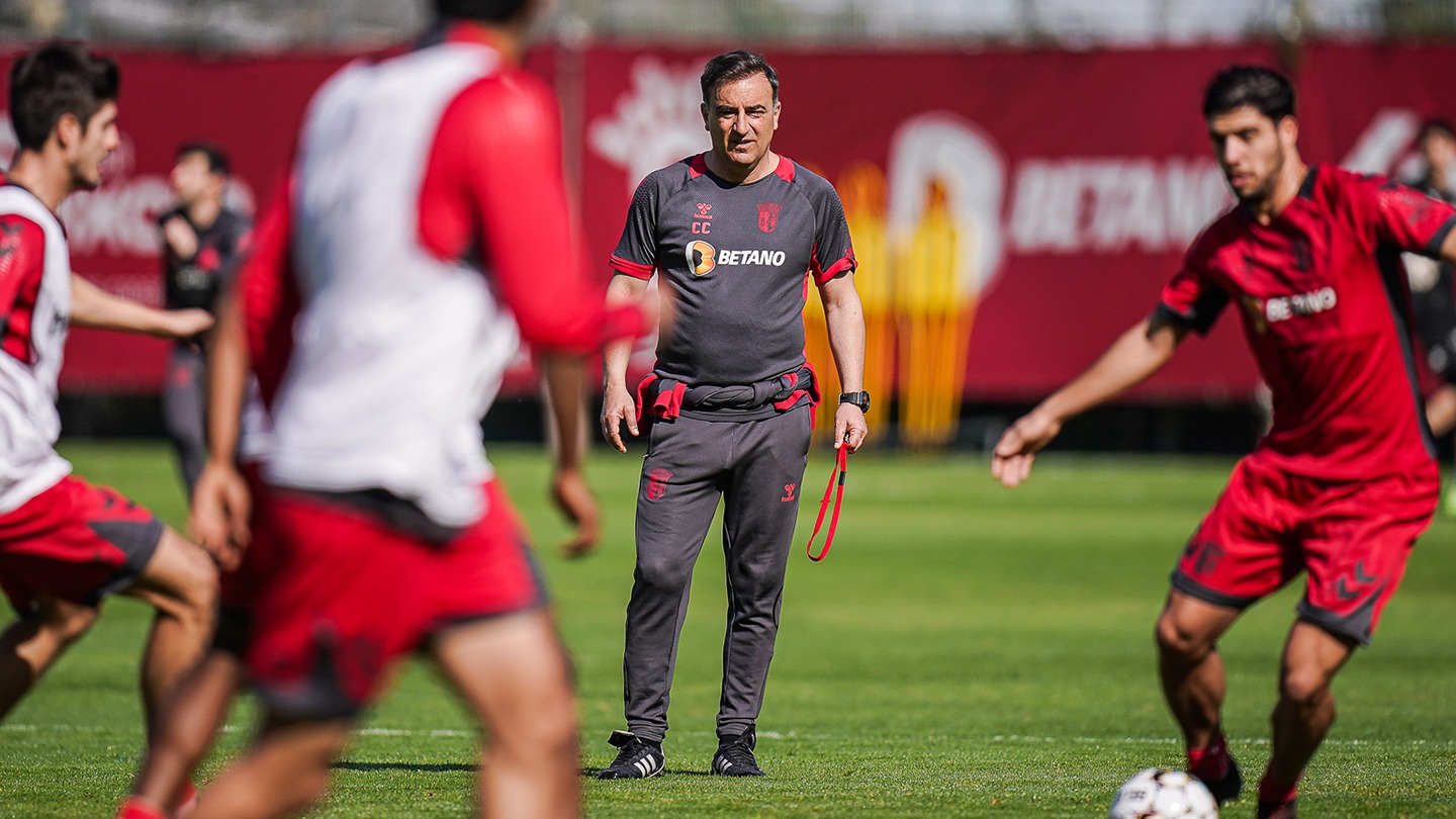 Carlos Carvalhal: "Vamos Explorar As Debilidades Do Vitória SC ...