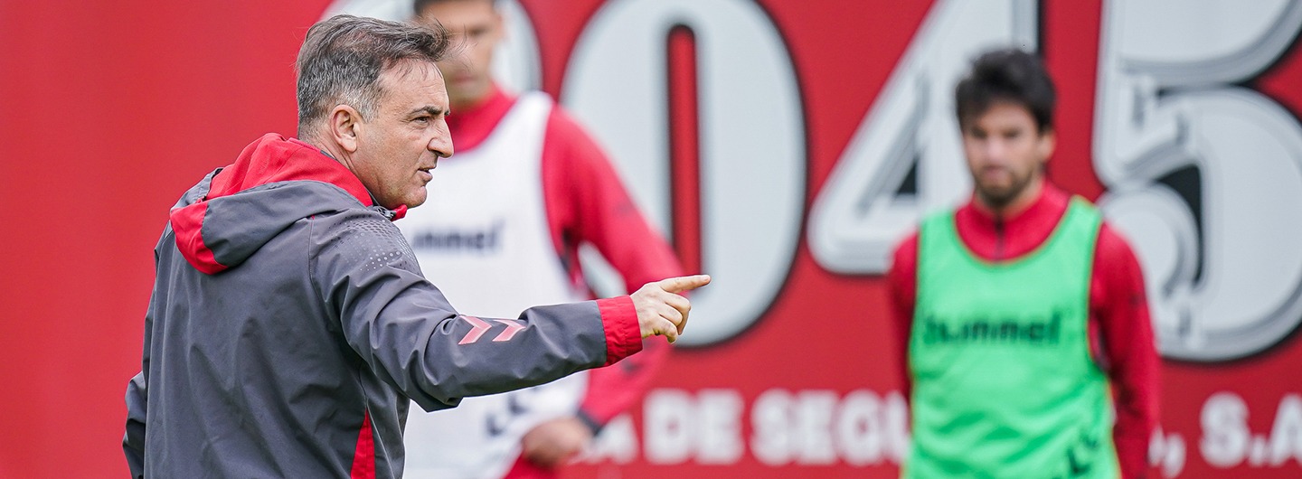 Carlos Carvalhal: 
