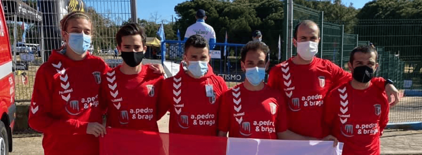 SC Braga sagra-se Vice-Campeão Nacional de Corta Mato Longo 2