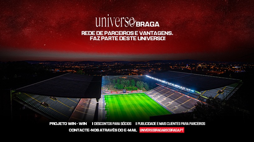 Campanha Universo Braga 2