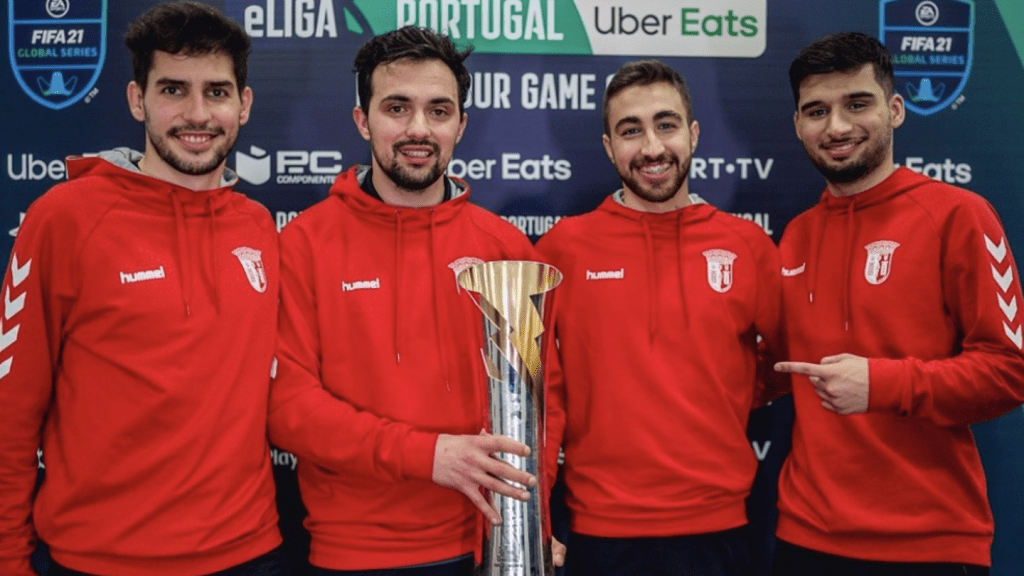 eSports | O caminho dos tricampeões da eLiga Portugal 2